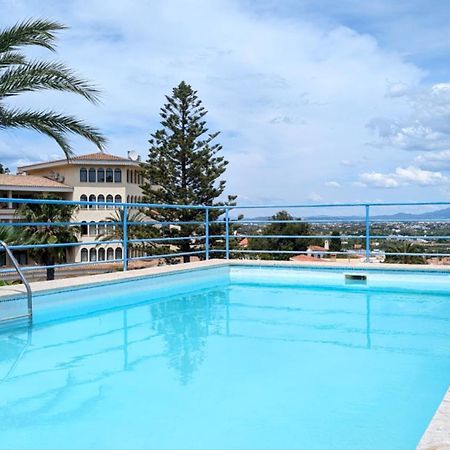 Blu Mare Apartment Peniscola Exterior photo