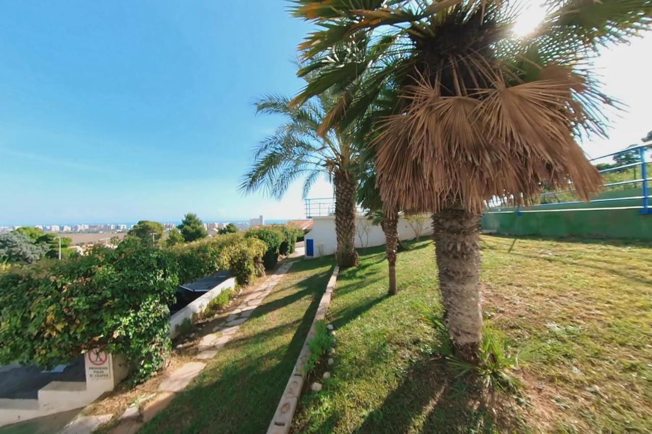 Blu Mare Apartment Peniscola Exterior photo