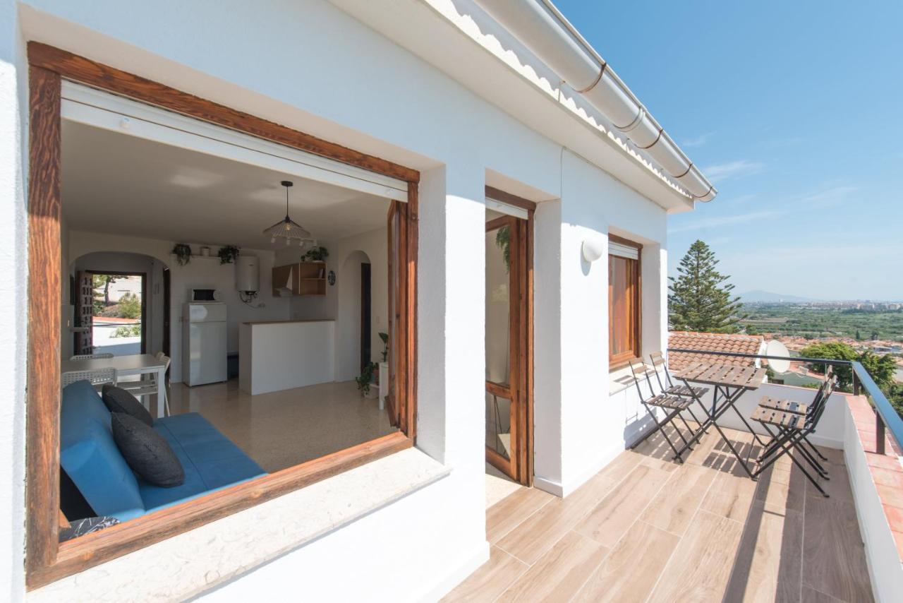 Blu Mare Apartment Peniscola Exterior photo