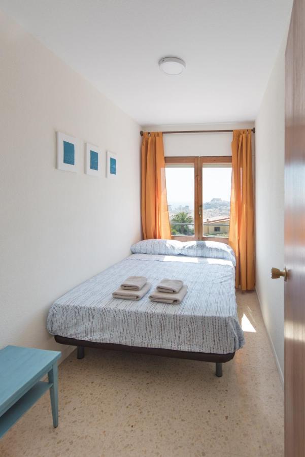 Blu Mare Apartment Peniscola Exterior photo