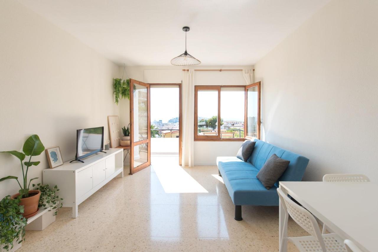 Blu Mare Apartment Peniscola Exterior photo