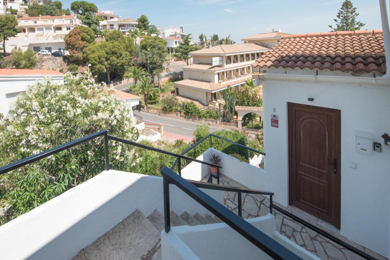 Blu Mare Apartment Peniscola Exterior photo
