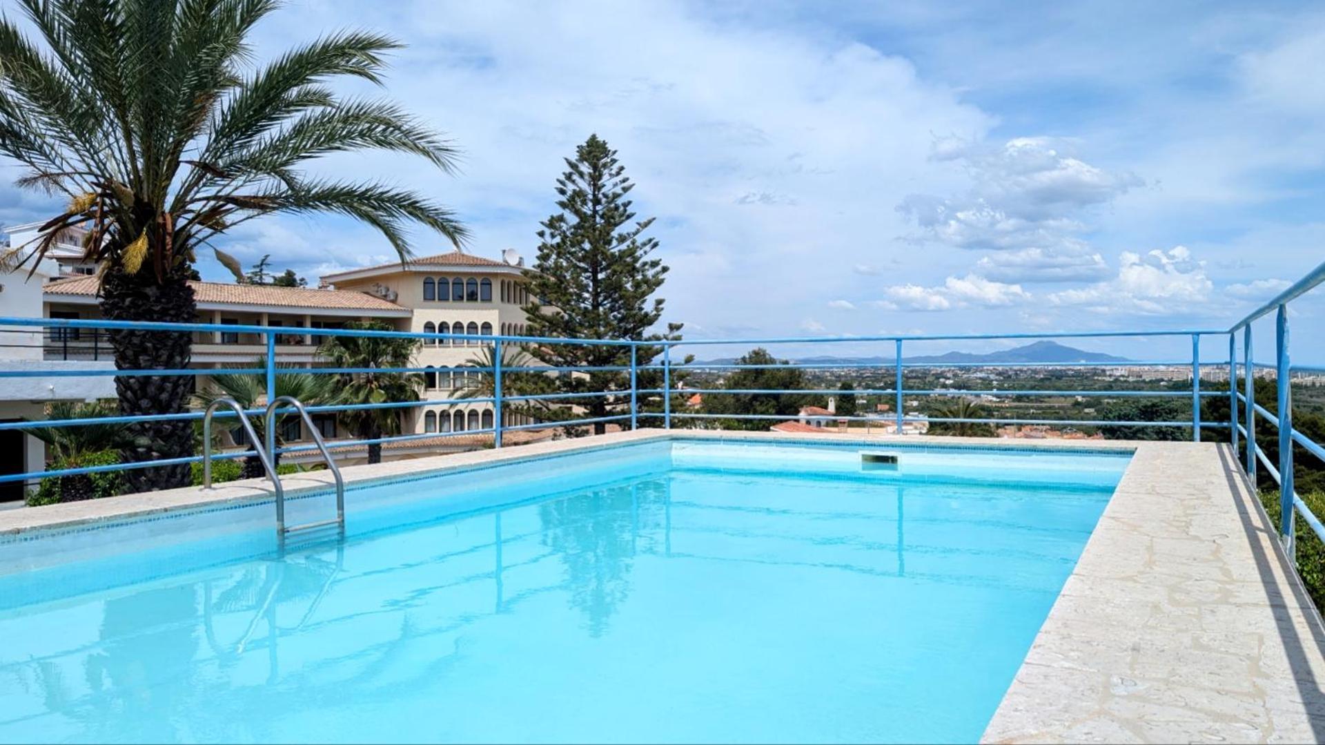 Blu Mare Apartment Peniscola Exterior photo